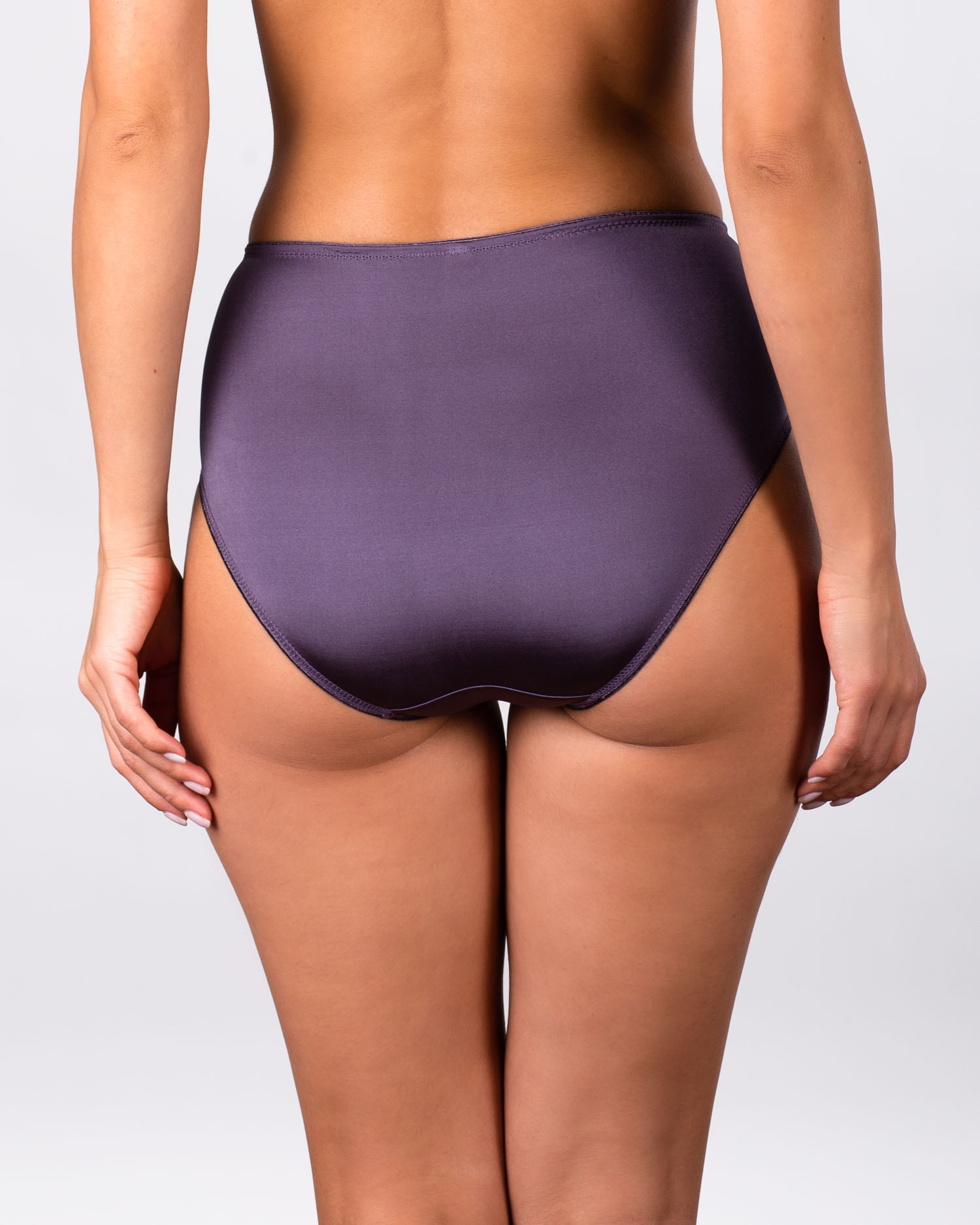 Жіночі трусики мікрофібра Lanny mode 51528 мокко k3516-4